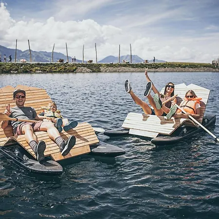 Appartement Kainer Zell am Ziller