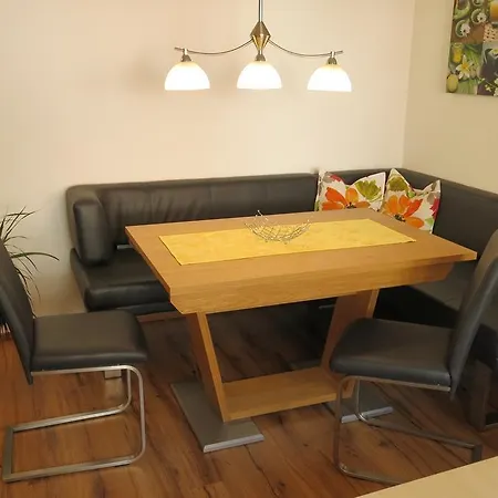 Appartement Kainer Zell am Ziller