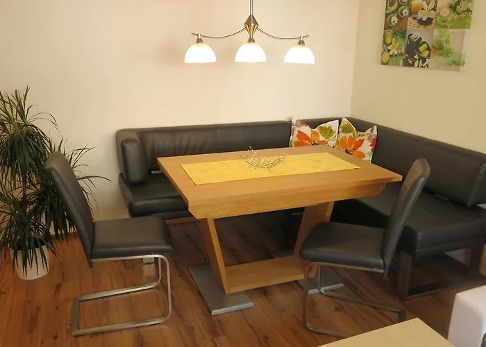 Apartment Kainer Zell am Ziller